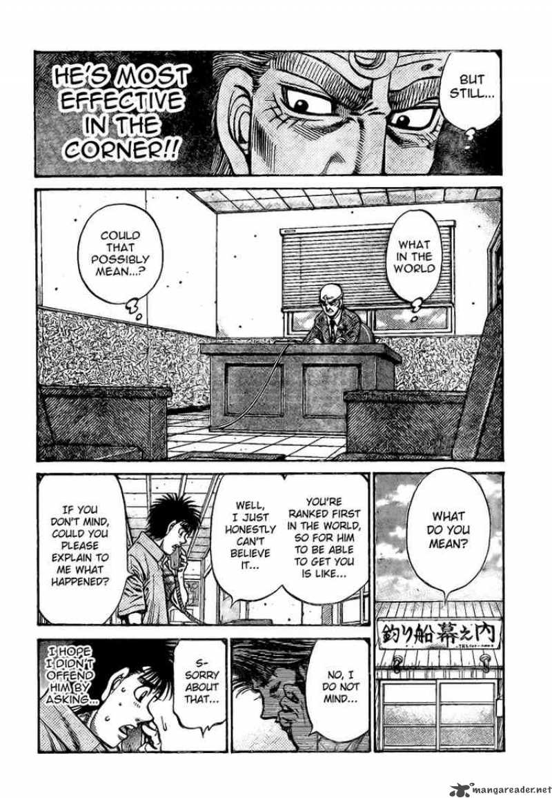 Hajime No Ippo 862 6