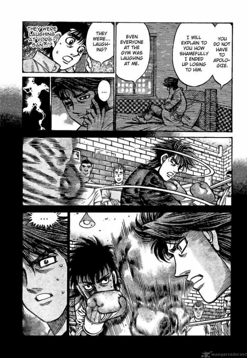 Hajime No Ippo 862 7