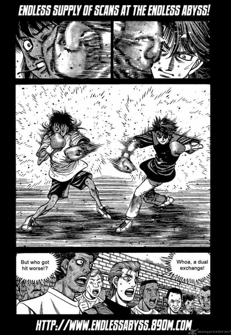 Hajime No Ippo 862 8