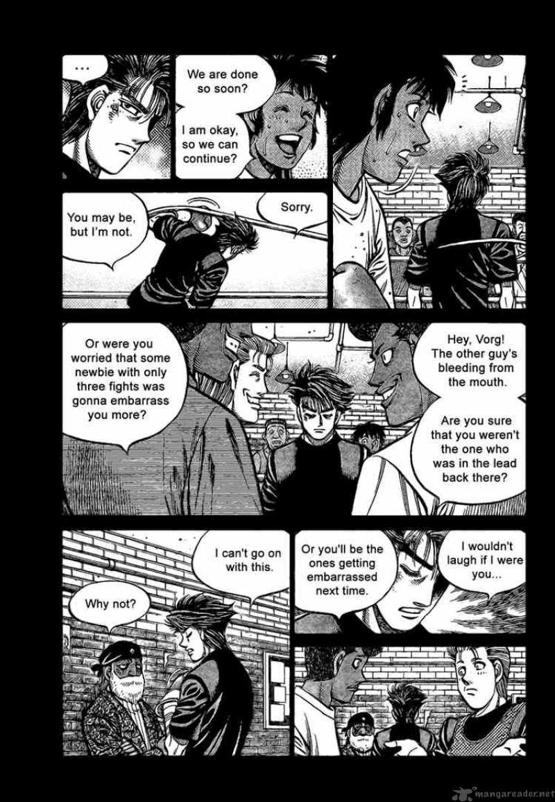 Hajime No Ippo 862 9