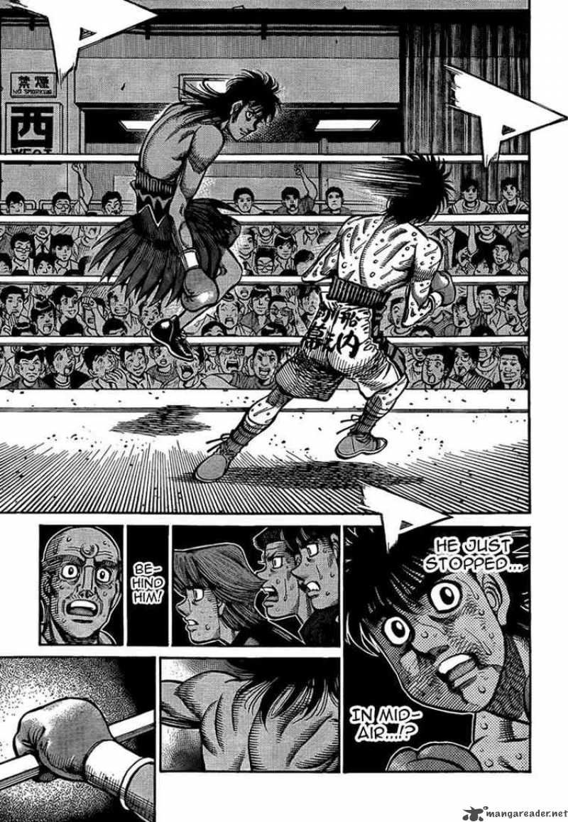 Hajime No Ippo 873 13