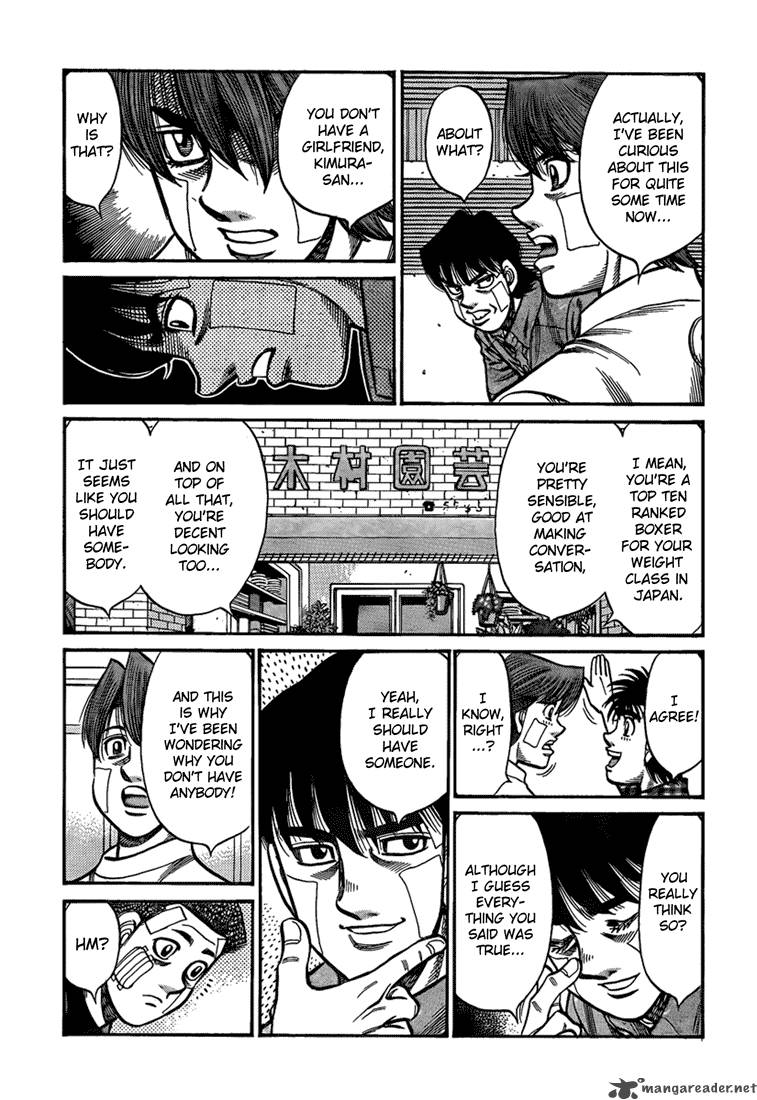 Hajime No Ippo 913 13