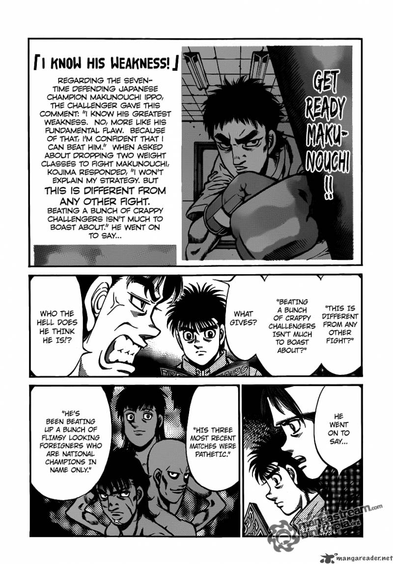 Hajime No Ippo 921 10