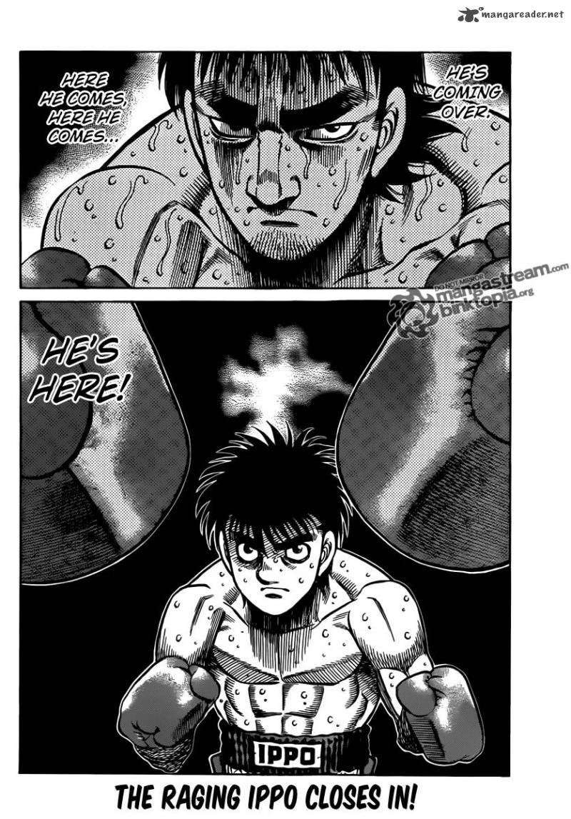 Hajime No Ippo 934 15