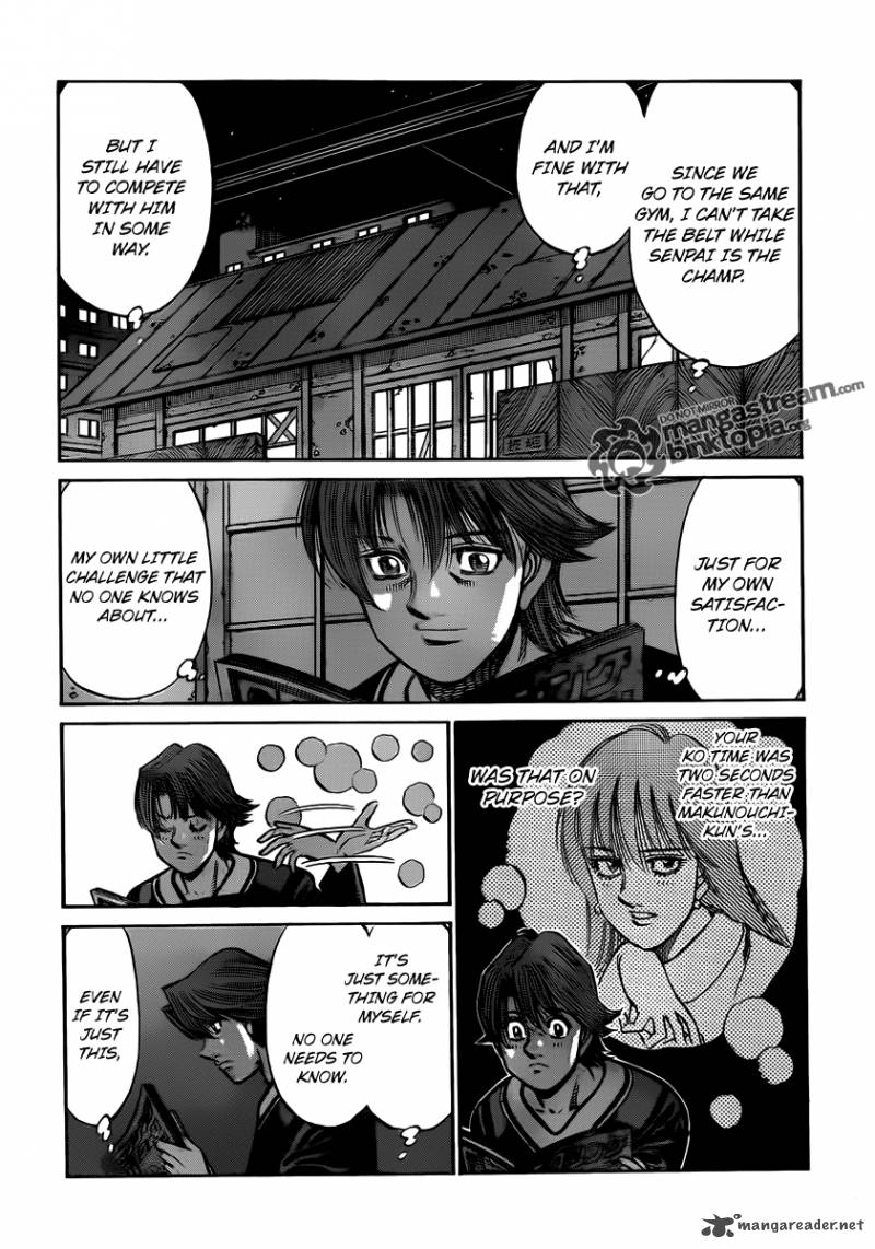 Hajime No Ippo 952 11