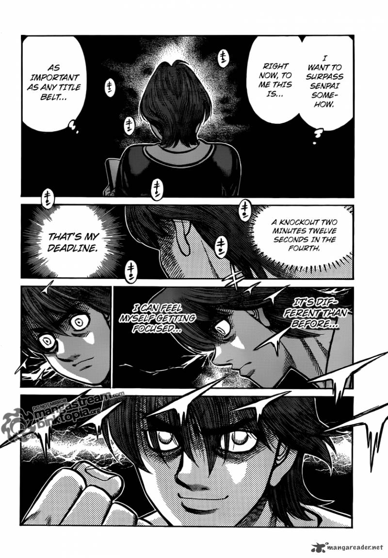 Hajime No Ippo 952 12