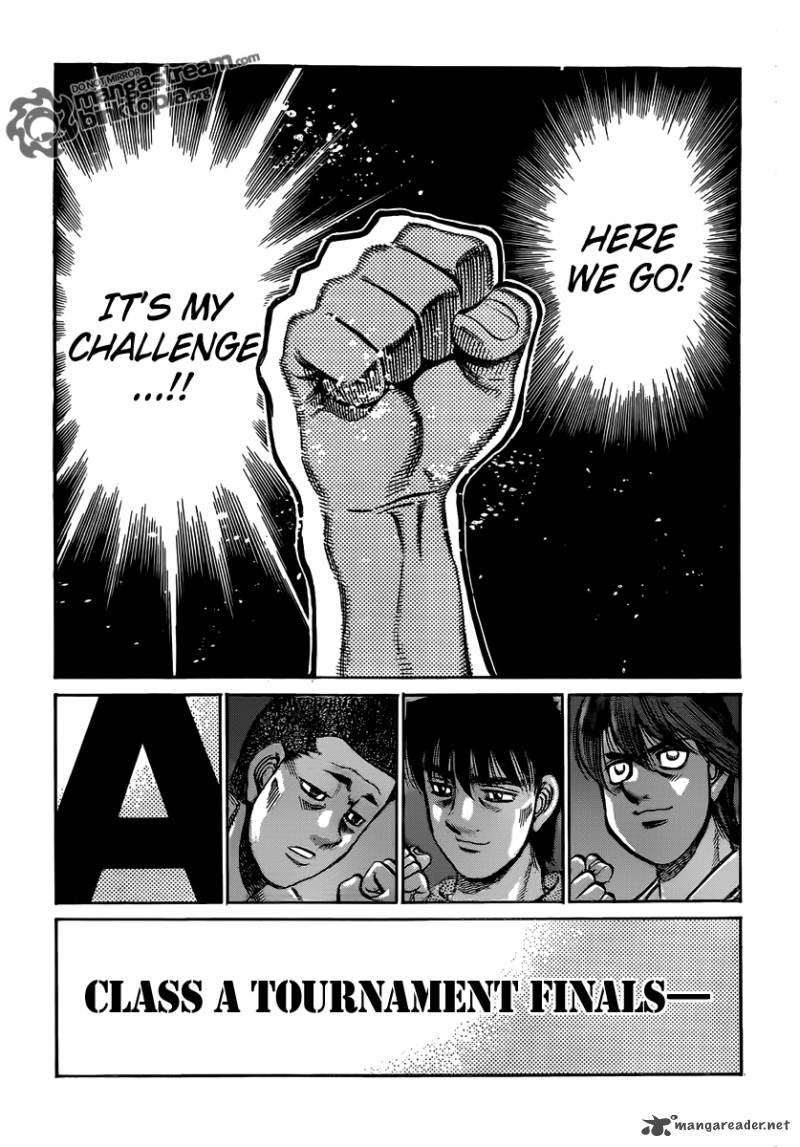 Hajime No Ippo 952 13