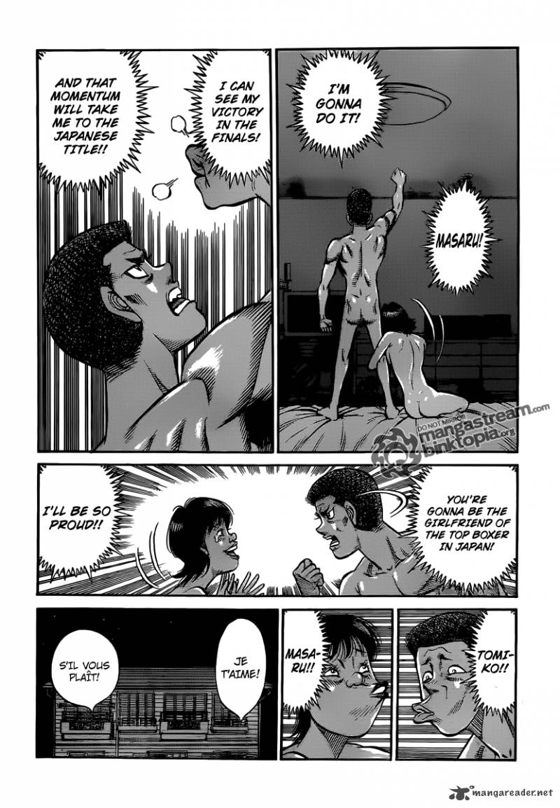 Hajime No Ippo 952 4