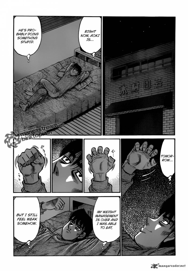 Hajime No Ippo 952 5