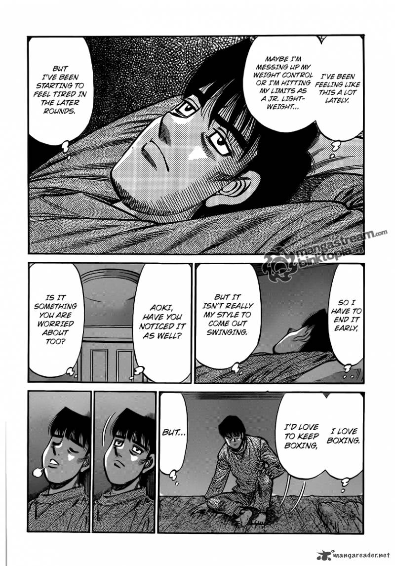 Hajime No Ippo 952 6