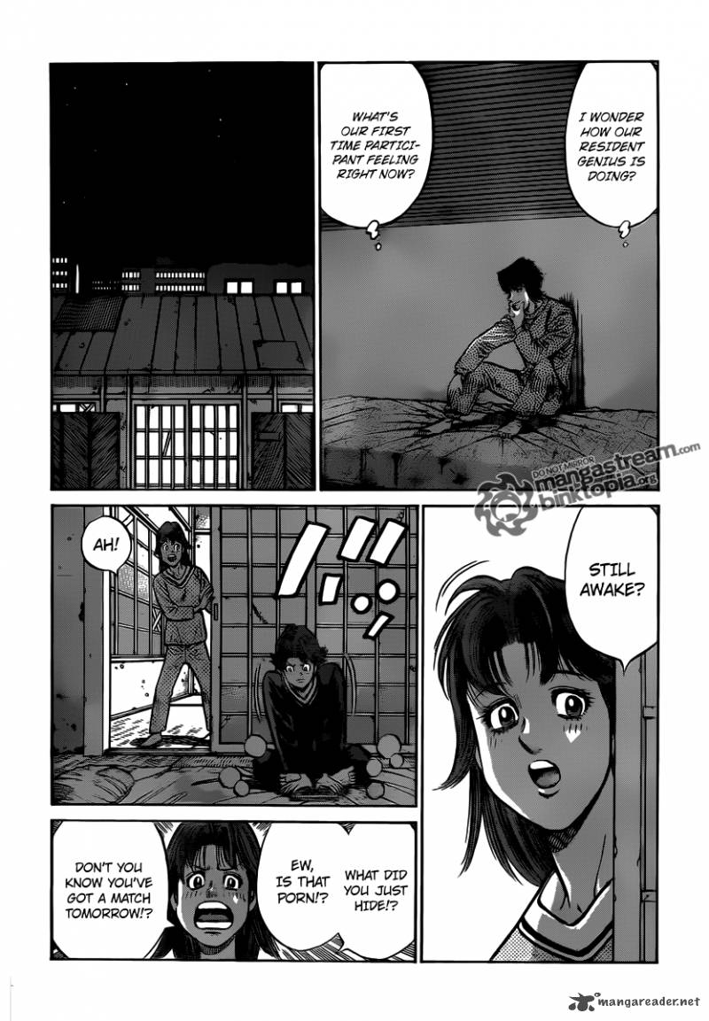 Hajime No Ippo 952 8