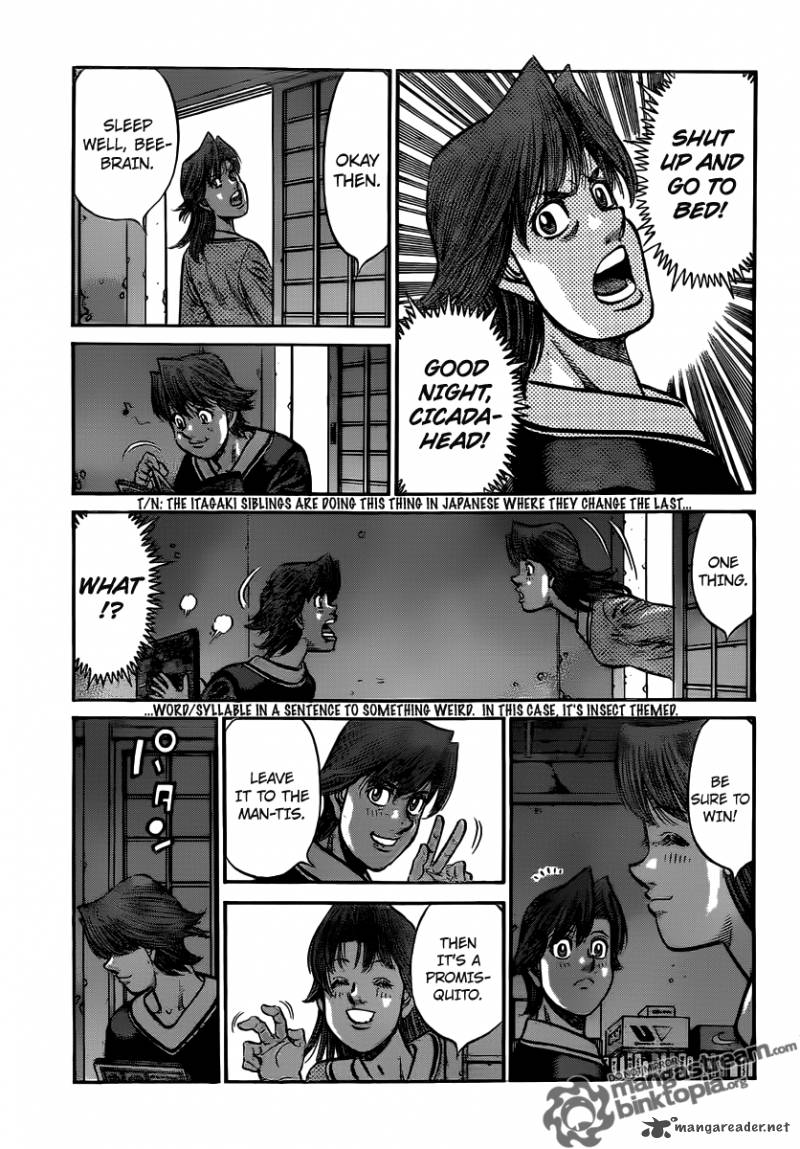 Hajime No Ippo 952 9