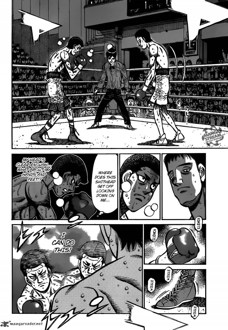 Hajime No Ippo 974 4