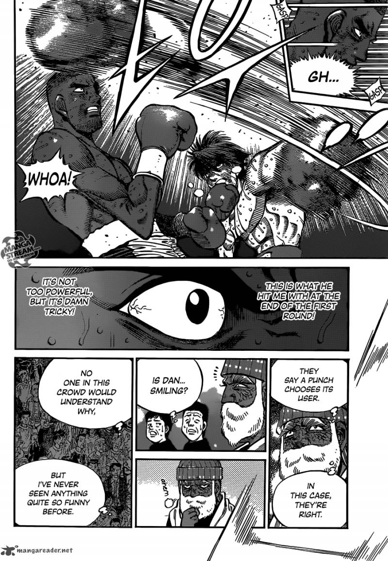 Hajime No Ippo 991 15