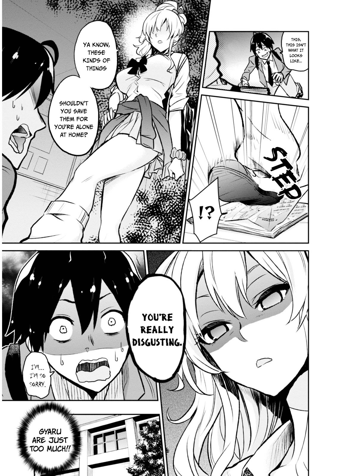 Hajimete No Gal 1 10