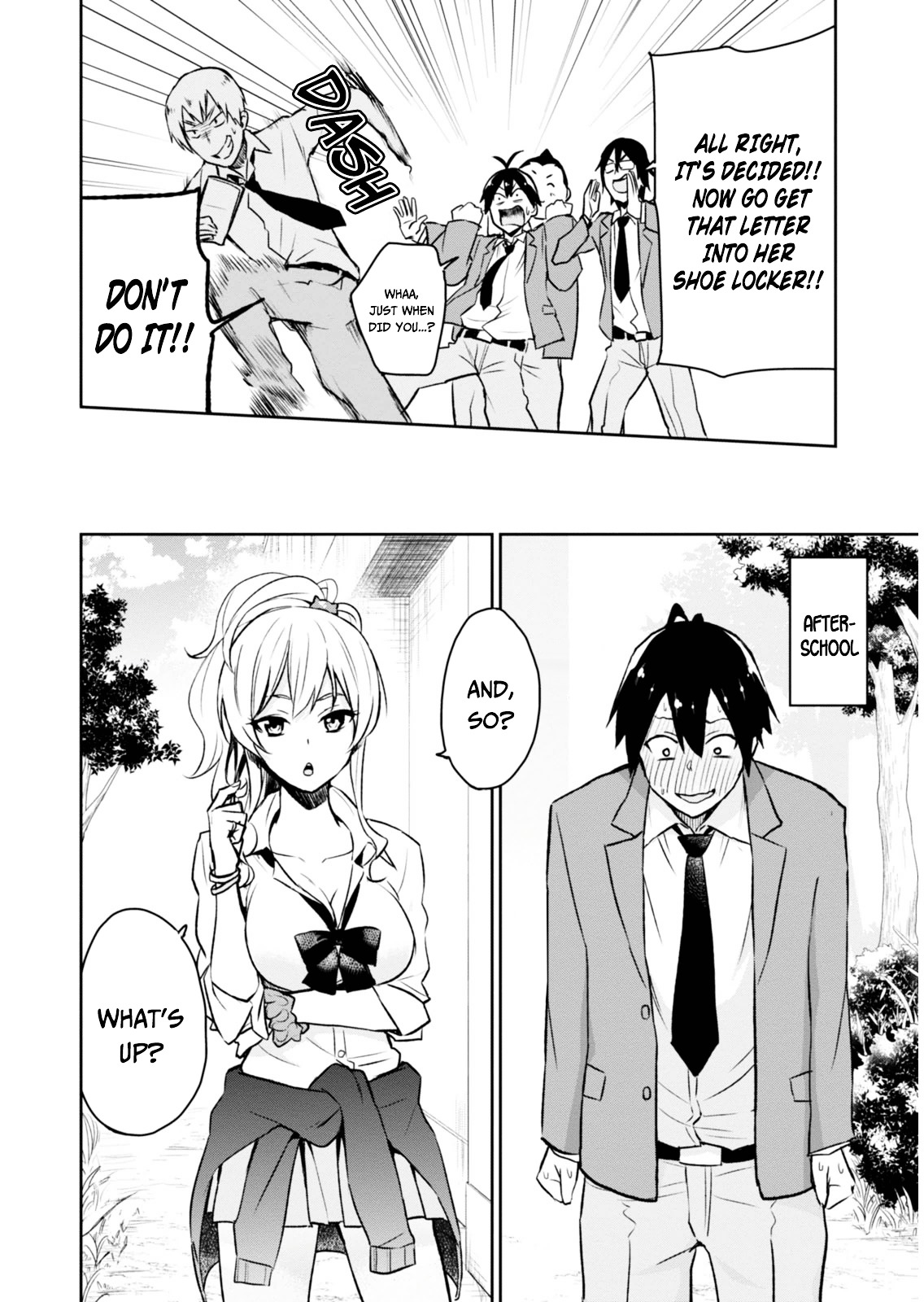 Hajimete No Gal 1 15