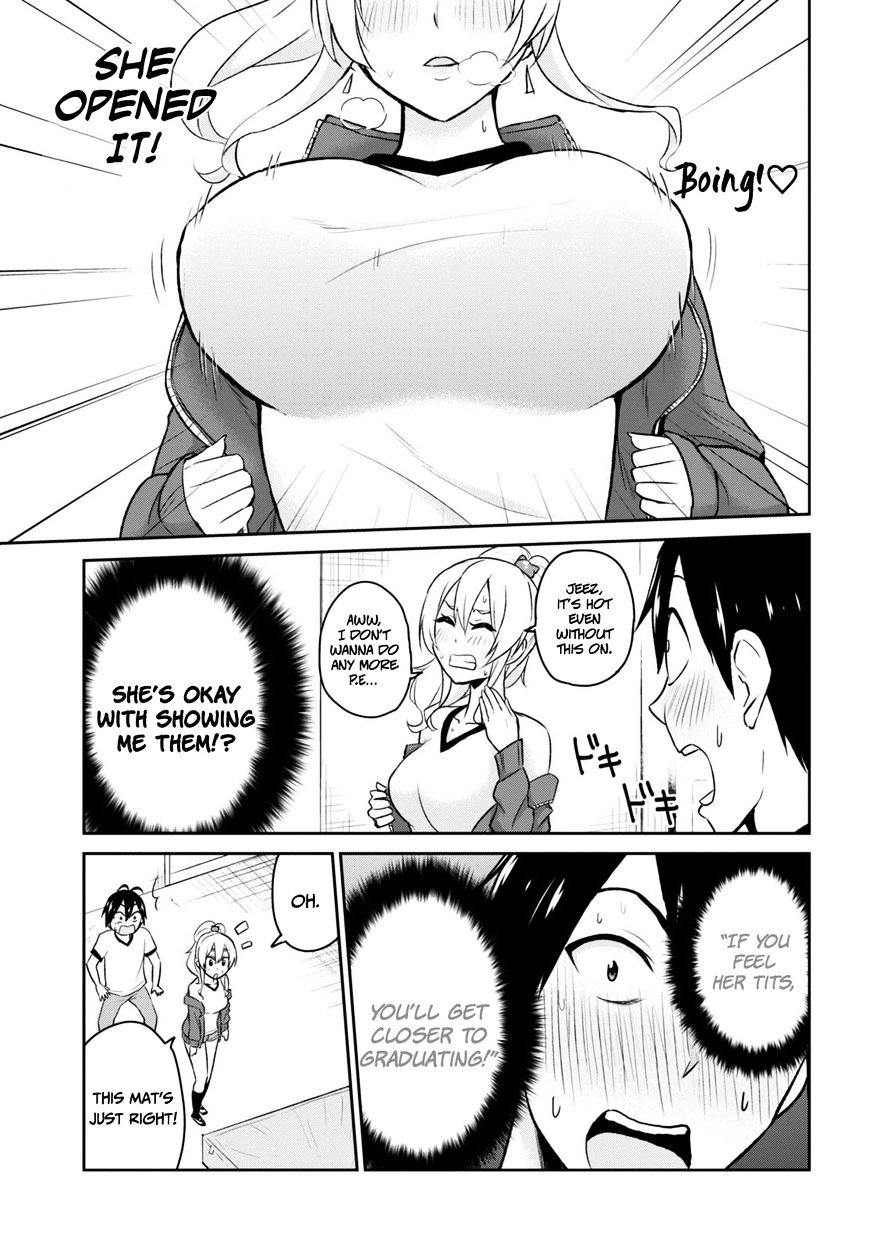 Hajimete No Gal 11 13