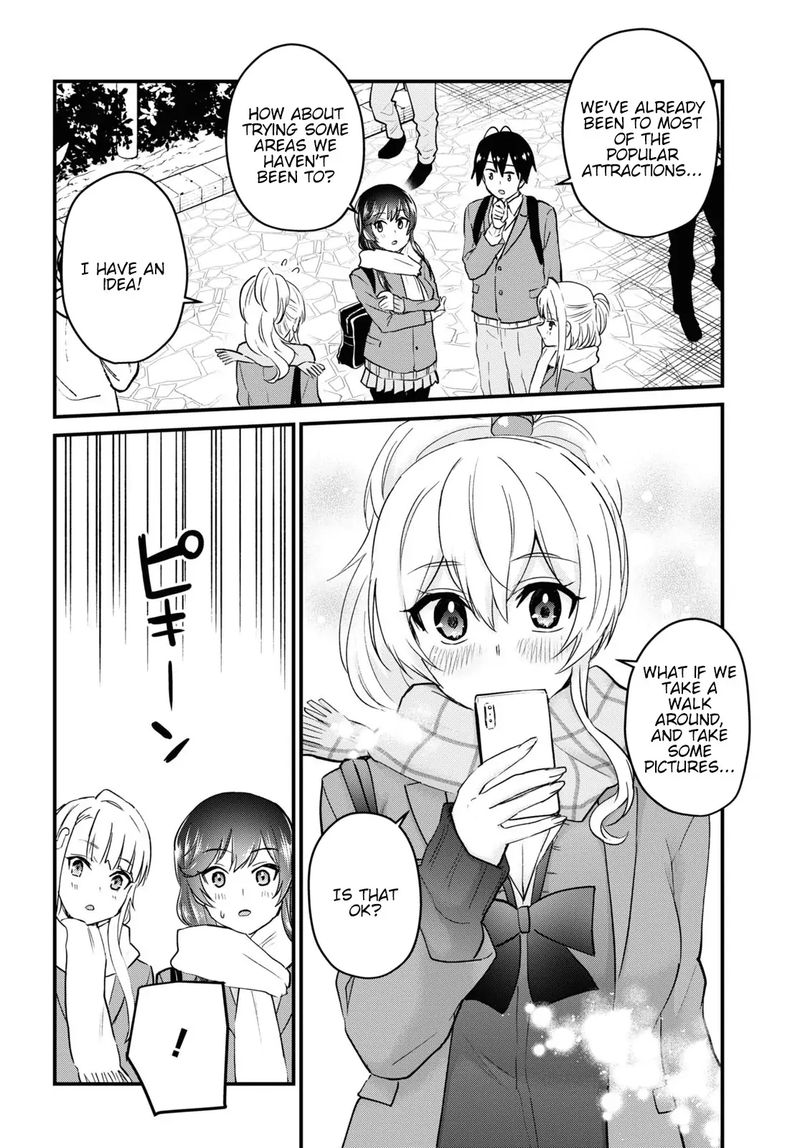 Hajimete No Gal 115 9