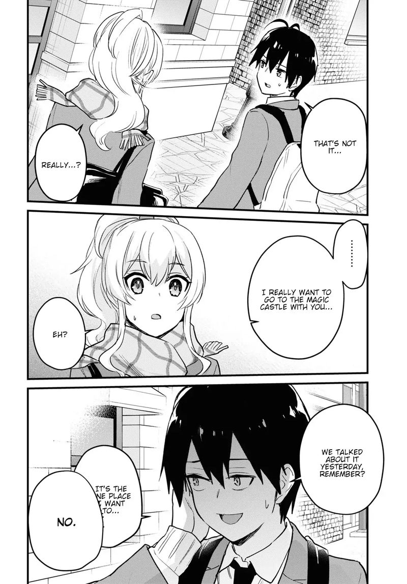 Hajimete No Gal 116 10