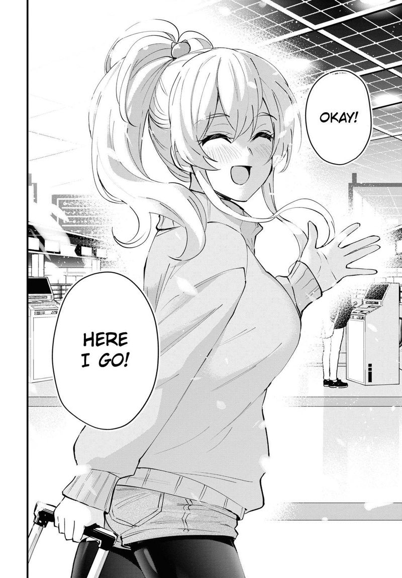 Hajimete No Gal 119 10