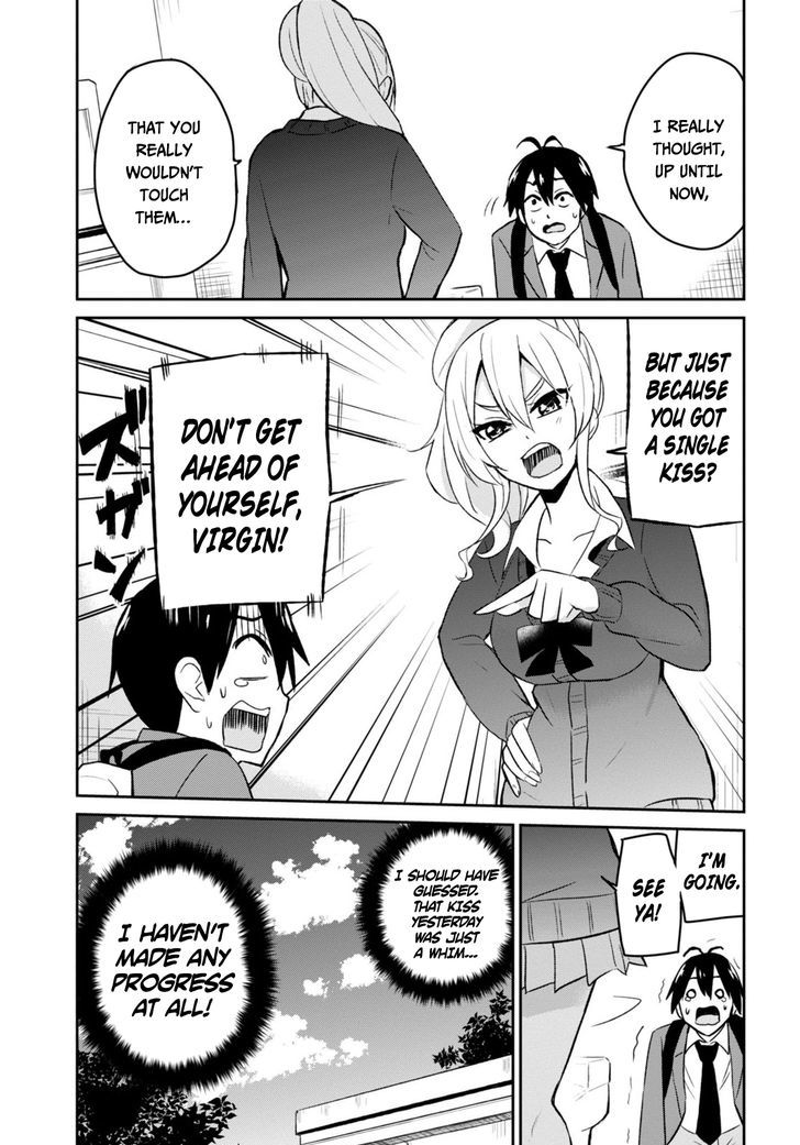 Hajimete No Gal 12 13