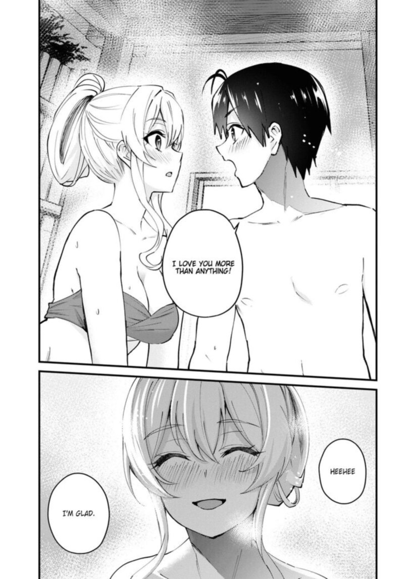 Hajimete No Gal 126 13