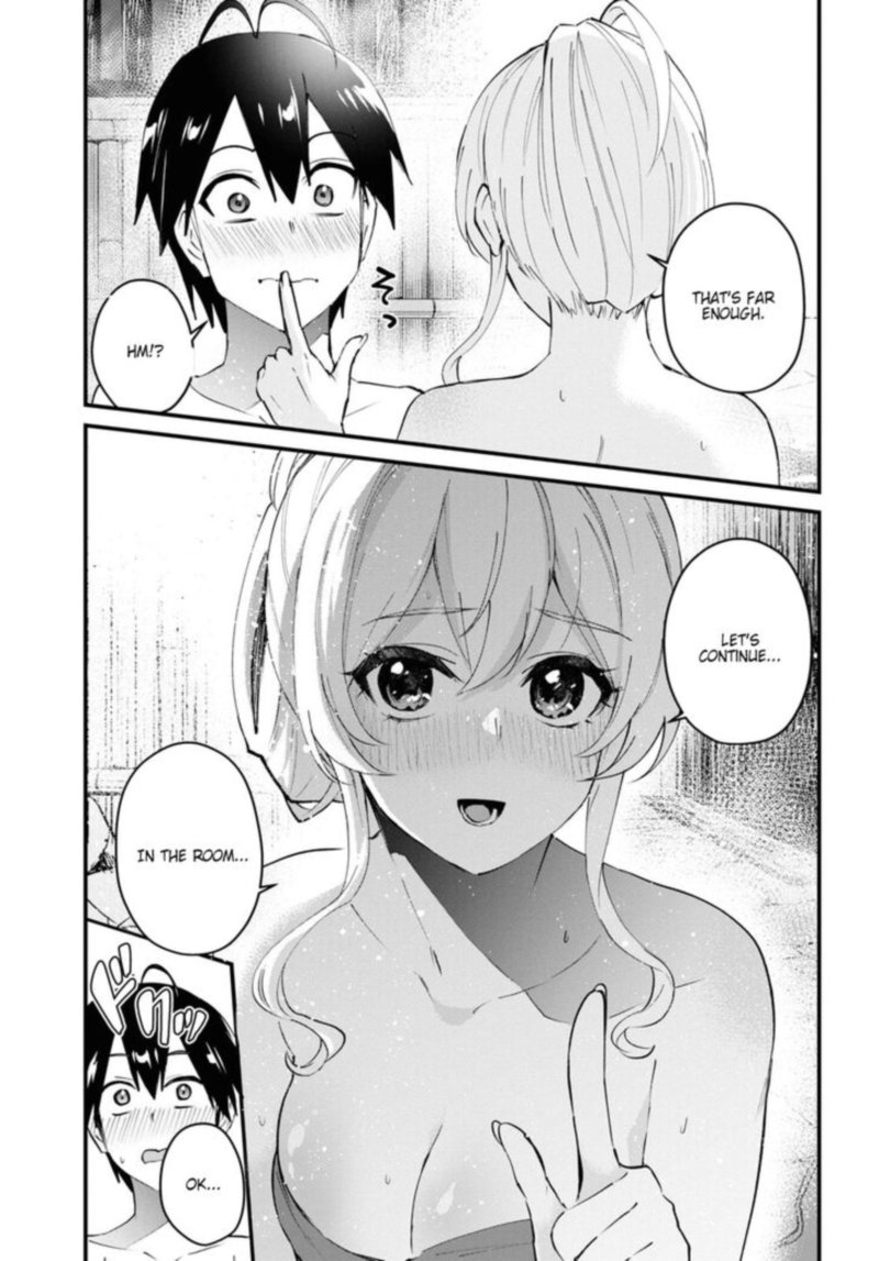 Hajimete No Gal 126 15