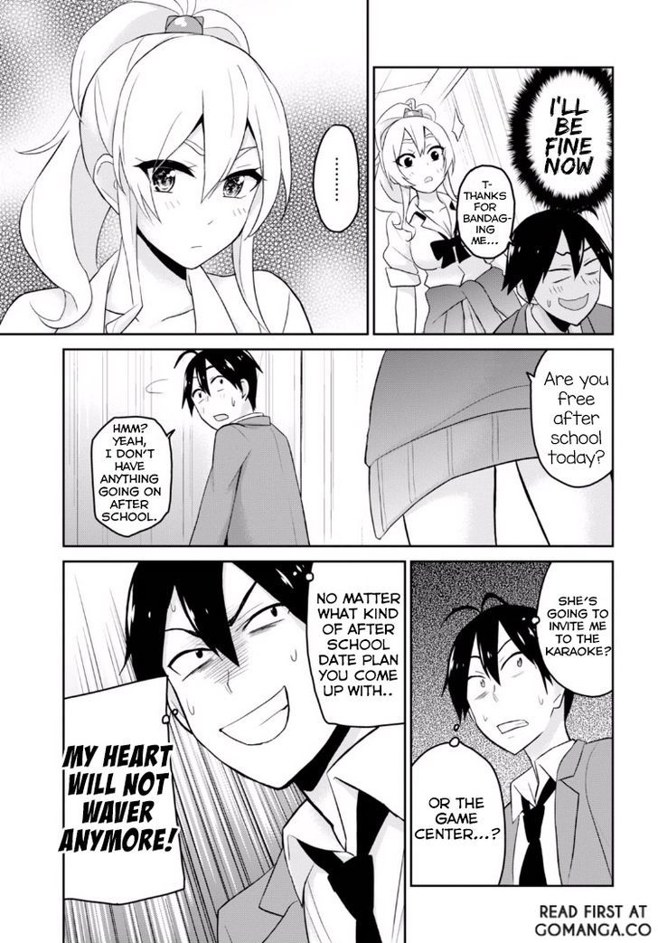 Hajimete No Gal 13 16