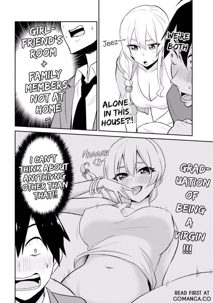 Hajimete No Gal 14 7