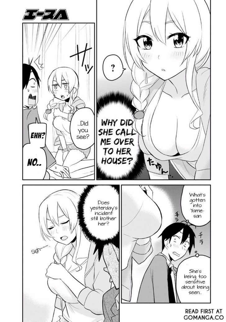 Hajimete No Gal 14 8