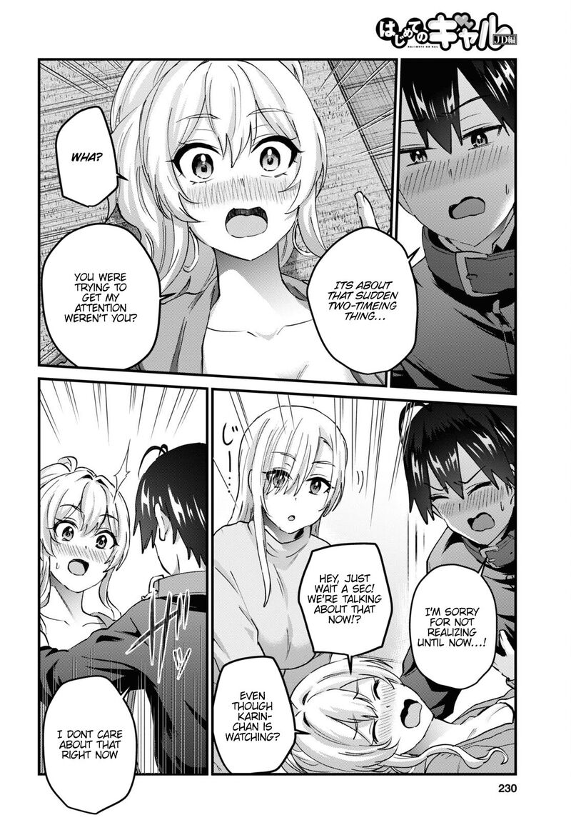 Hajimete No Gal 145 10