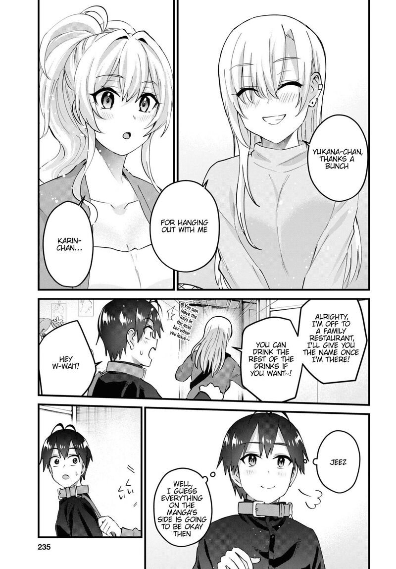 Hajimete No Gal 145 15