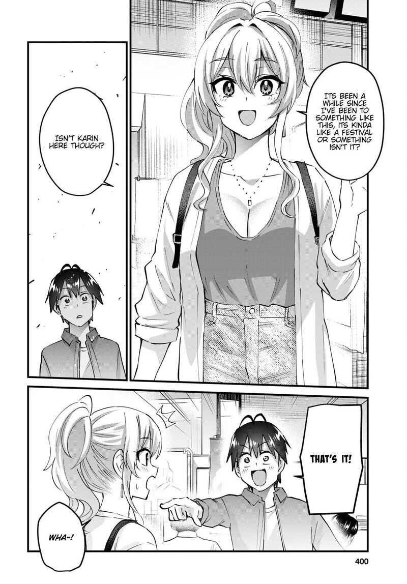 Hajimete No Gal 147 14