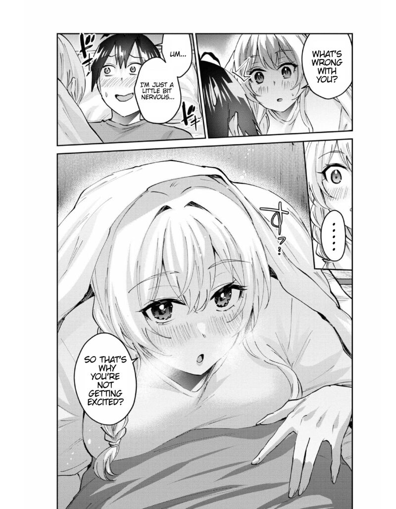 Hajimete No Gal 154 3