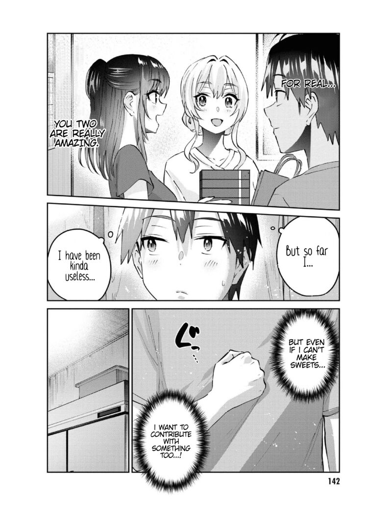 Hajimete No Gal 157 6