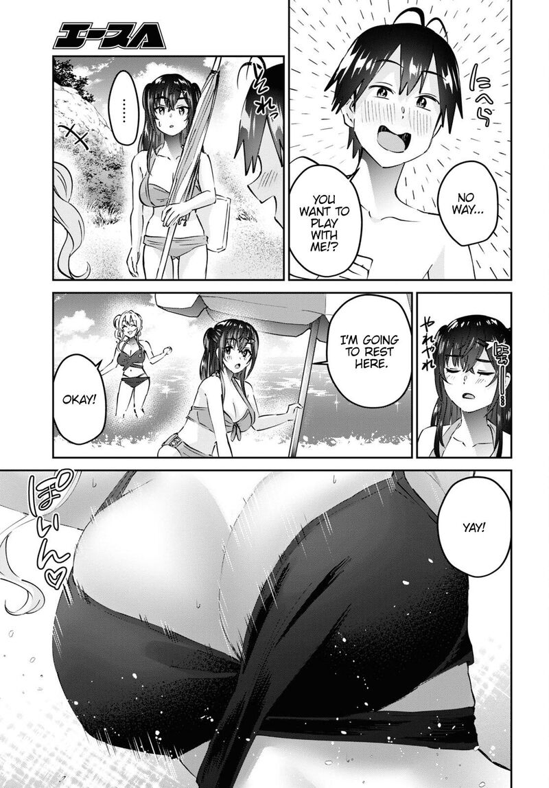 Hajimete No Gal 158 11