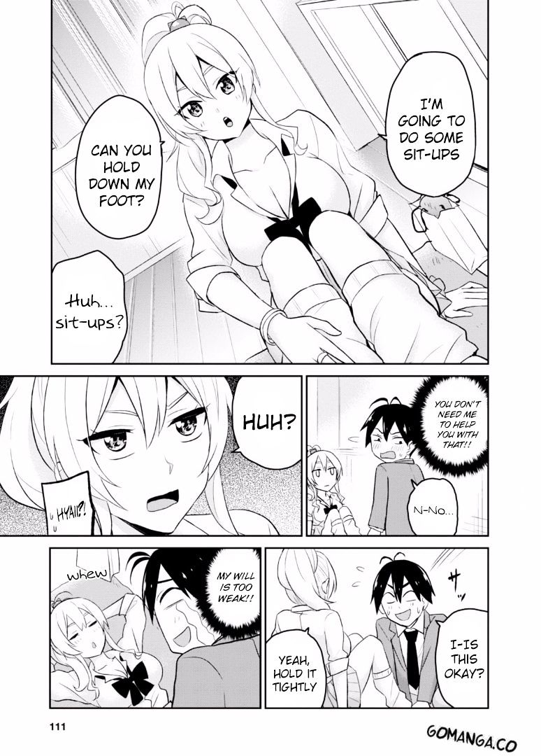 Hajimete No Gal 16 10