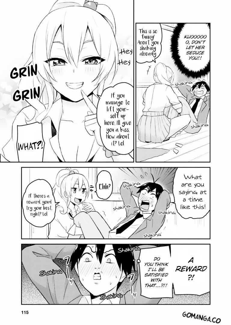 Hajimete No Gal 16 14