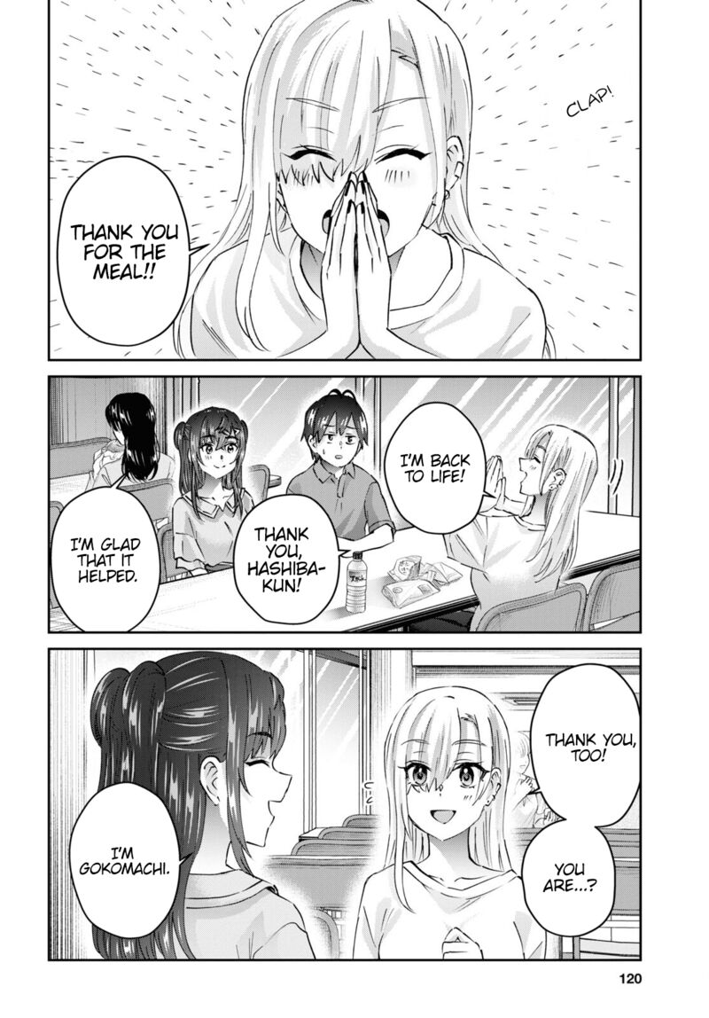 Hajimete No Gal 166 6