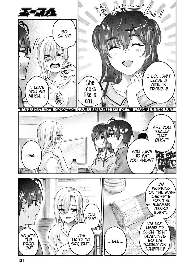 Hajimete No Gal 166 7