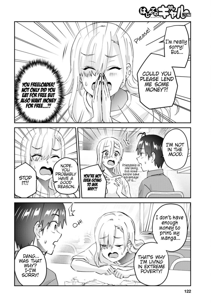 Hajimete No Gal 166 8