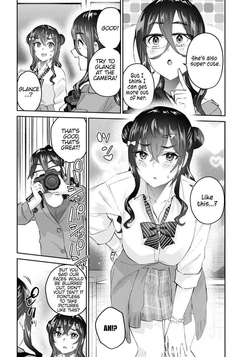 Hajimete No Gal 167 10