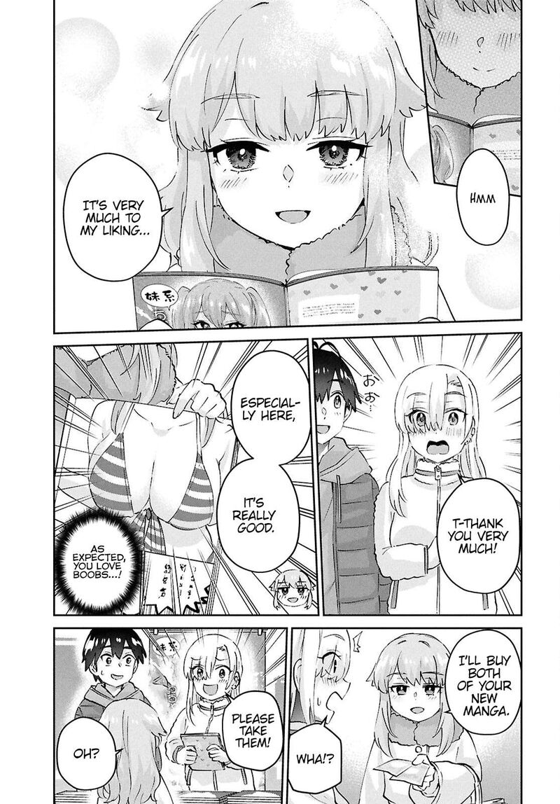 Hajimete No Gal 185 9