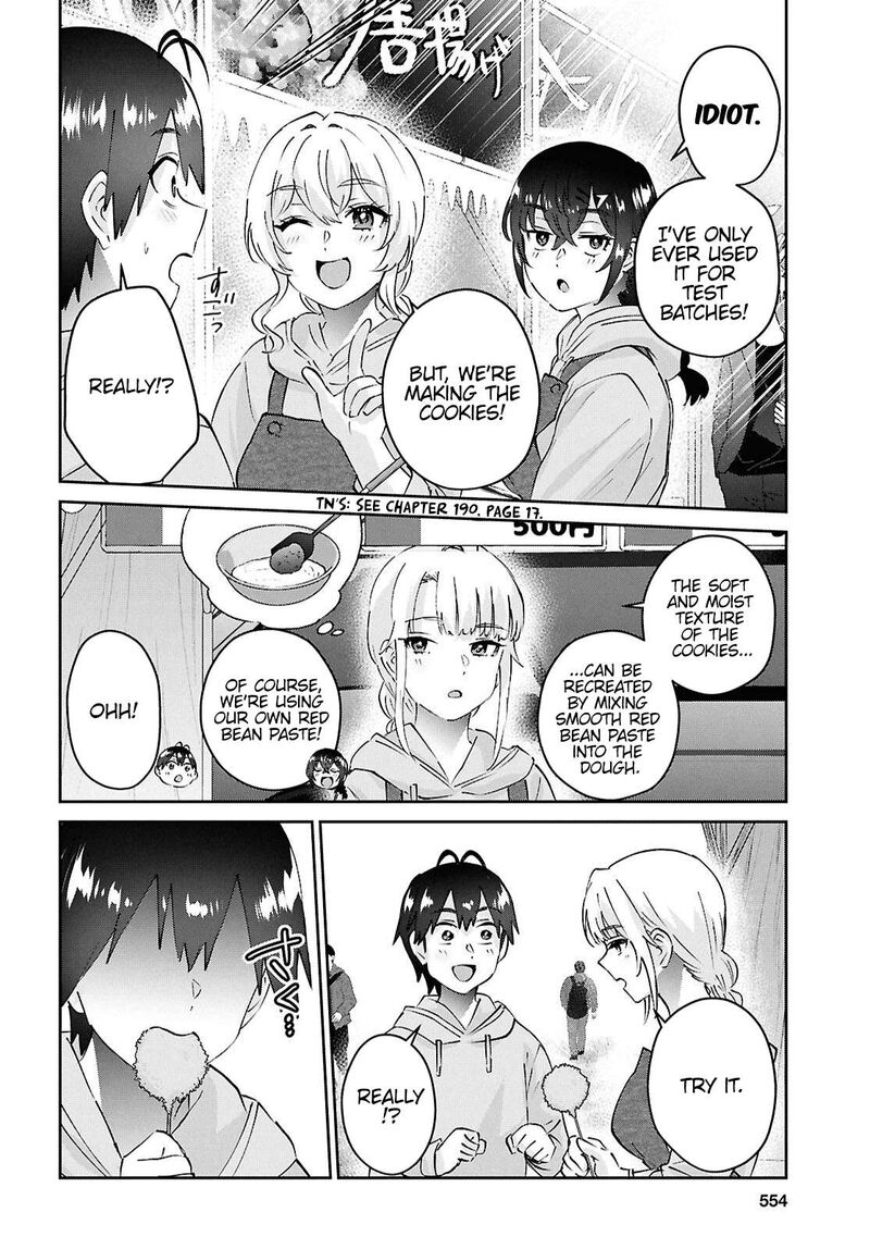 Hajimete No Gal 193 2