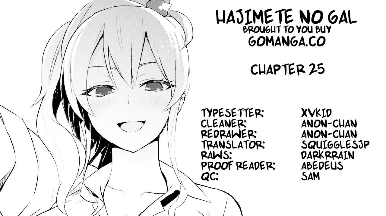 Hajimete No Gal 26 1