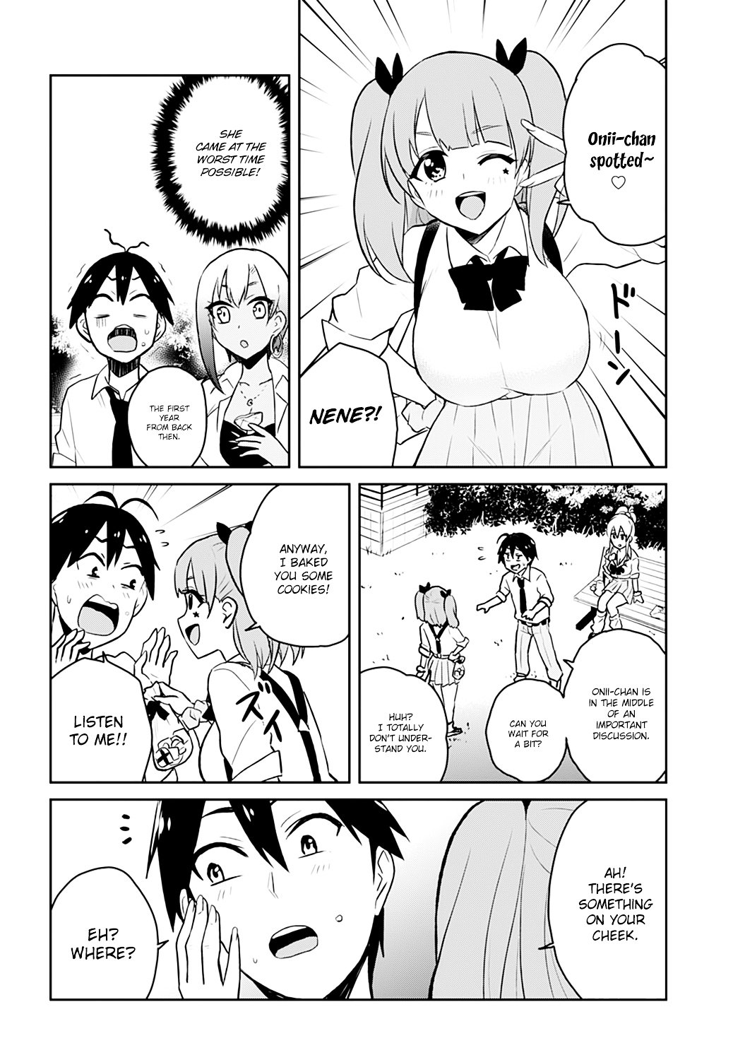 Hajimete No Gal 29 13