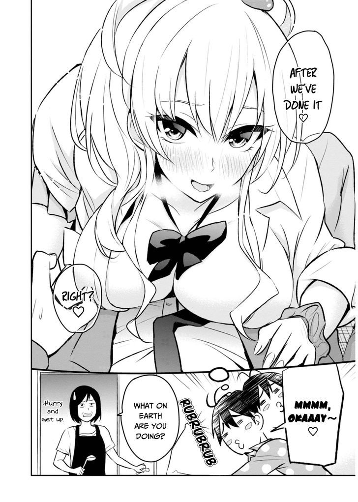 Hajimete No Gal 3 2