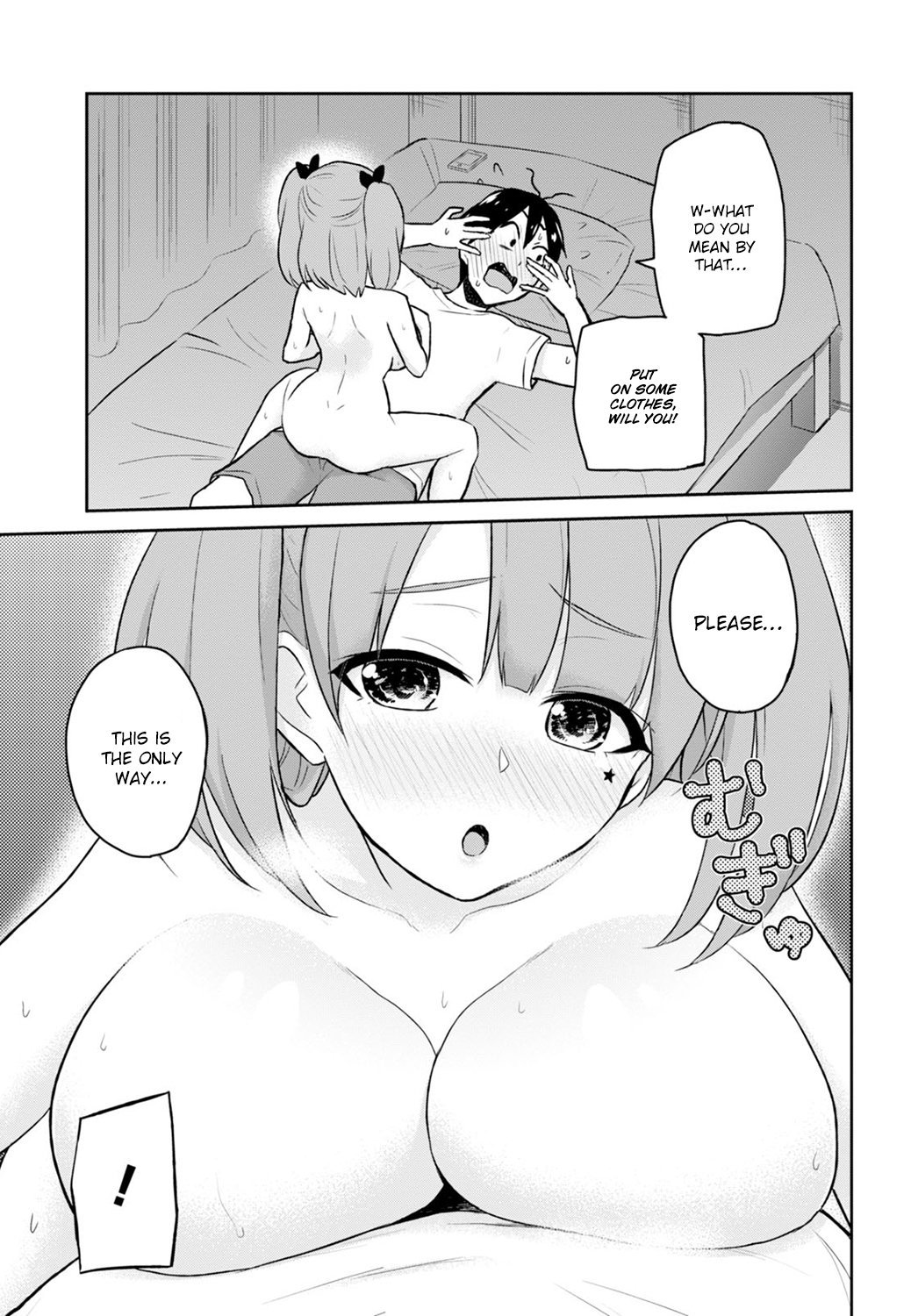 Hajimete No Gal 30 6