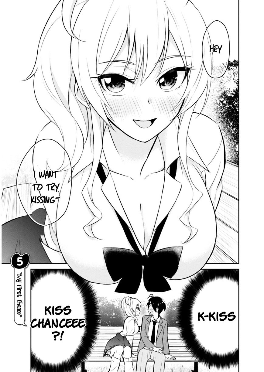 Hajimete No Gal 5 1