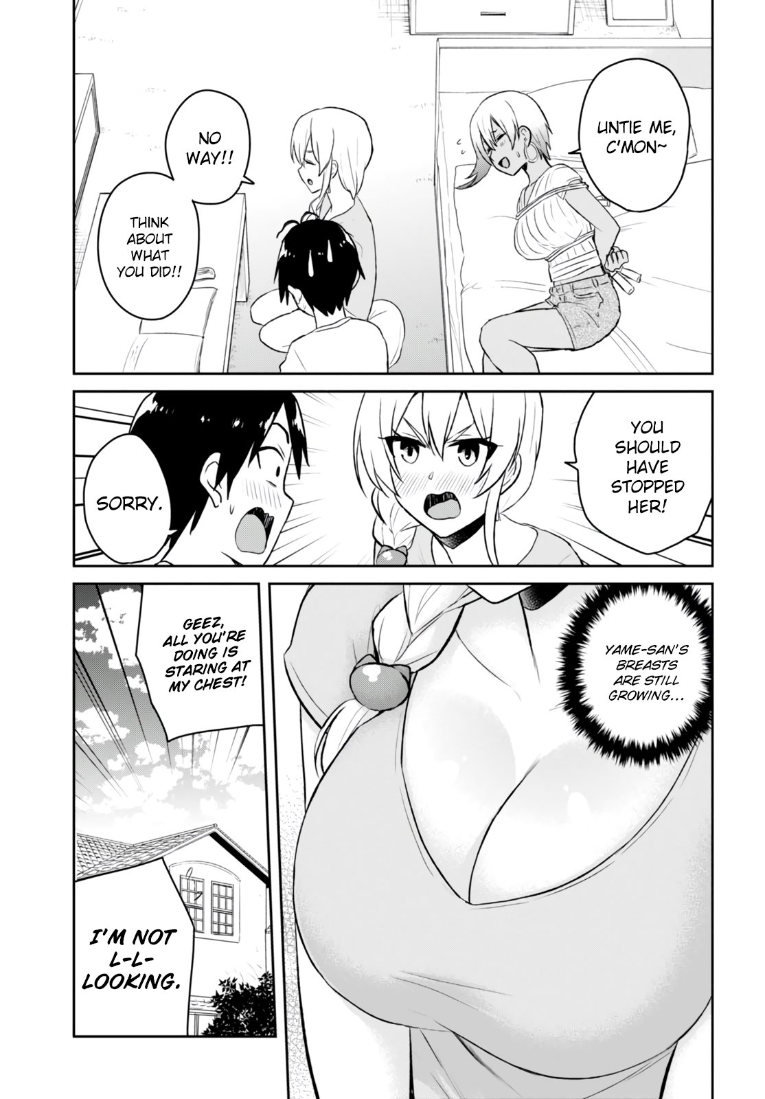 Hajimete No Gal 51 13